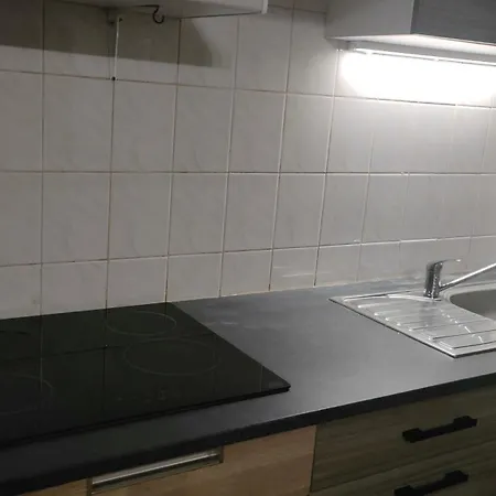 Lägenhet - Les Capucins *