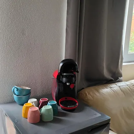 - Les Capucins Lägenhet