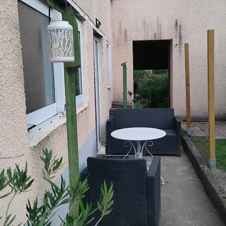 - Les Capucins Lägenhet Riom