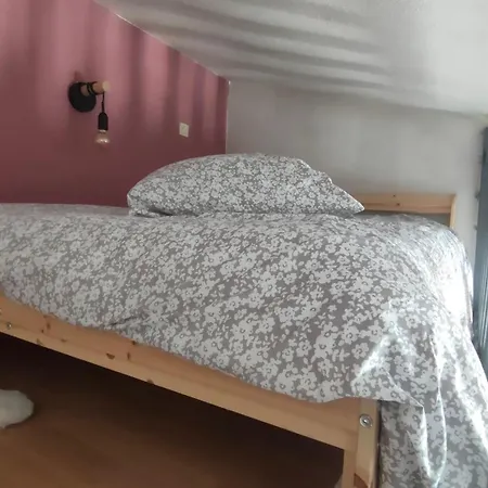 - Les Capucins Lägenhet Riom